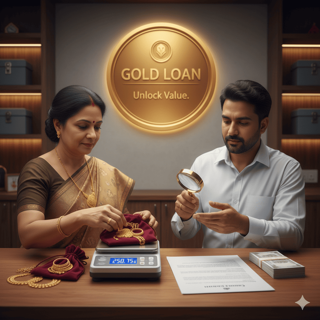 The Secured Loan Scheme 
